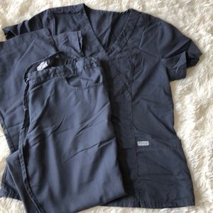 Greys Anatomy Scrub Set Size medium